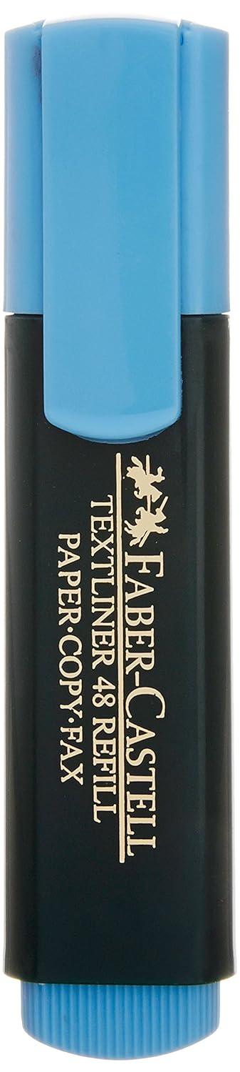Faber Castell Highlighter Blue
