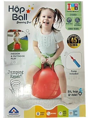 Hop Ball- IToys