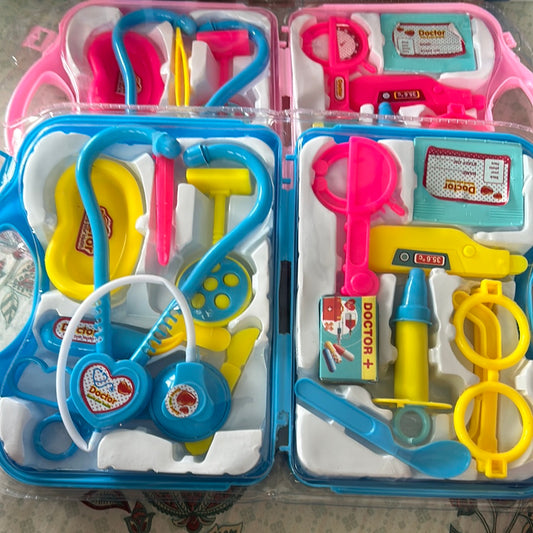 JugMug Little Doctor Tools Set