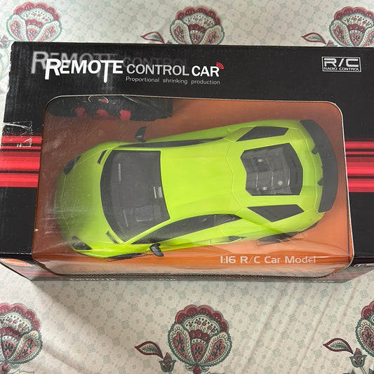 Remote Control Car