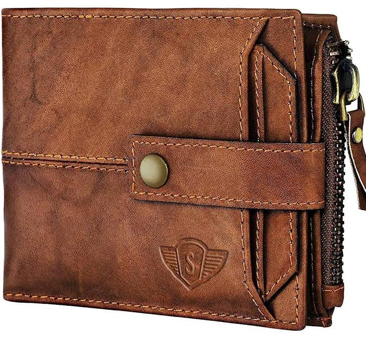 Leatherette Gents Wallet