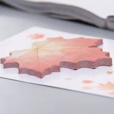 Fancy Shape Sticky Note