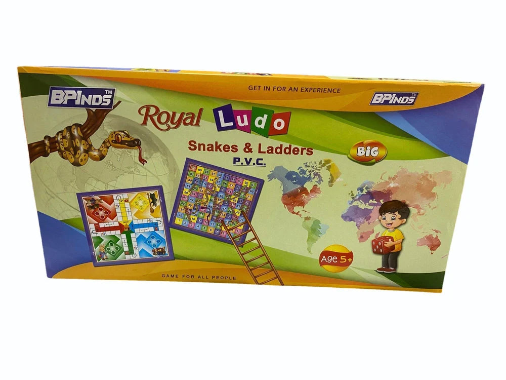 BPInds Royal Ludo