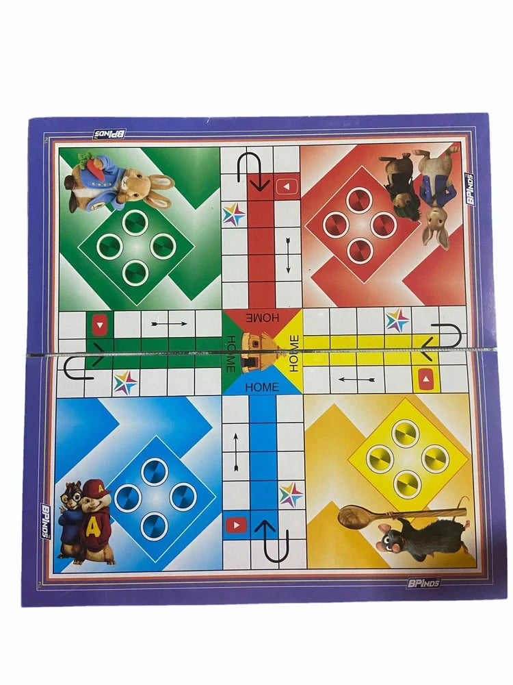 BPInds Royal Ludo