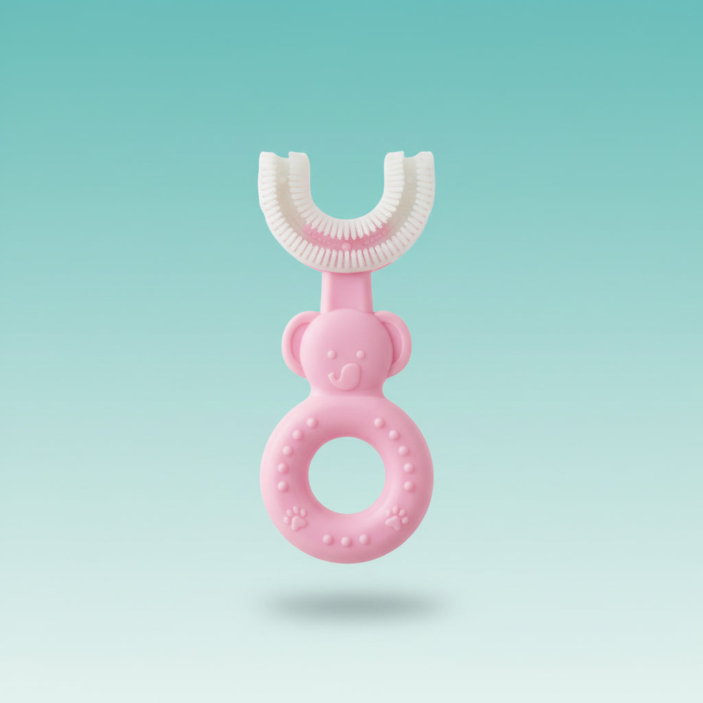 Infant Tongue Cleaner by Gift Hub Mart