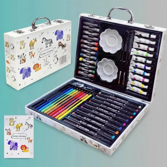 Inspire Children Animal Colour Set by Gifthubmart