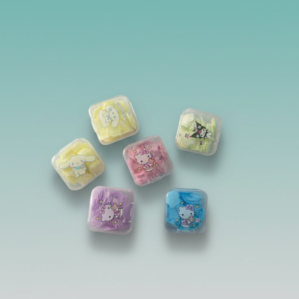 Instant Flower Soap by Gift Hub Mart