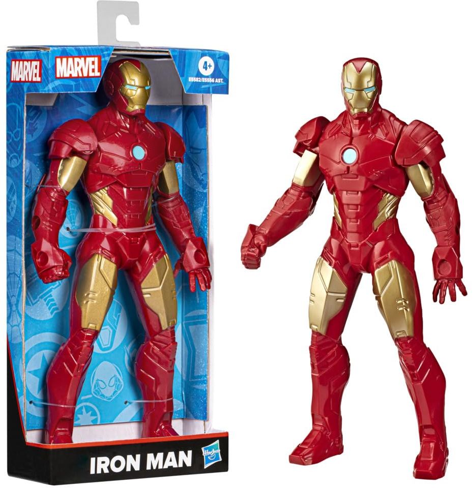 Iron Man Hasbro Marvel by Gifthubmart