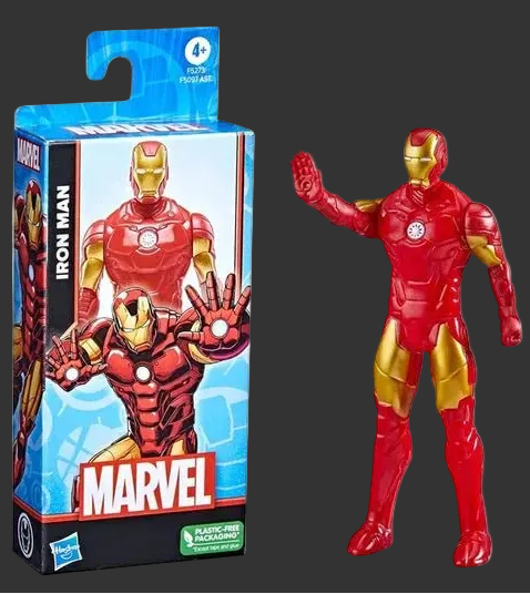 Iron Man Hasbro Marvel by Gifthubmart