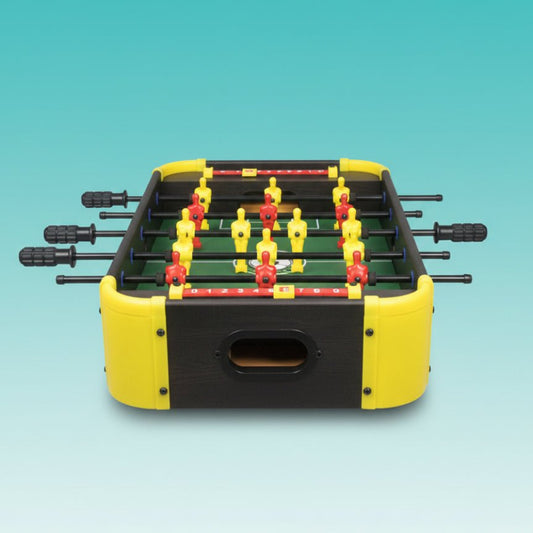 IToys Table Top Foosball by Gifthubmart