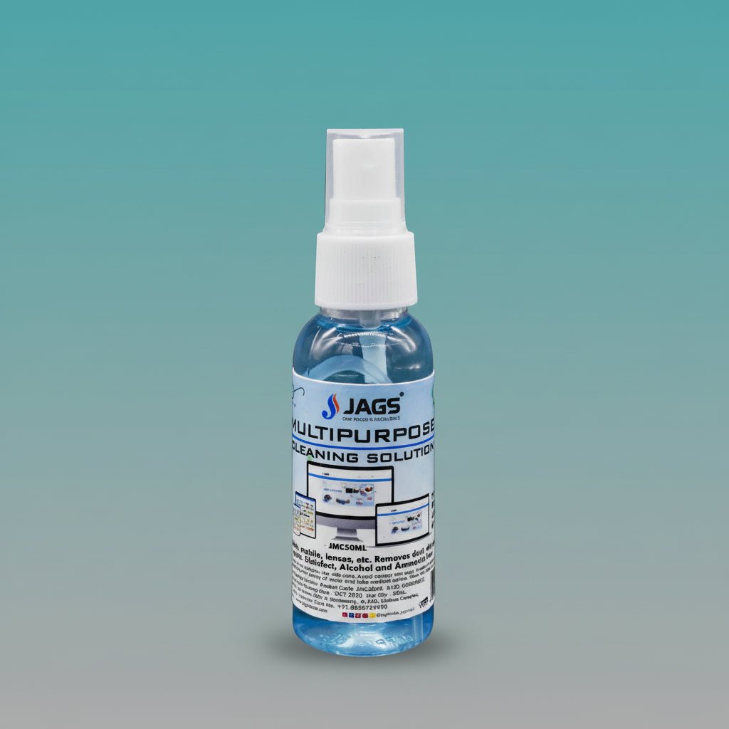 Jags Multipurpose Cleaning Liquid 50ML JMC50ML by Gifthubmart