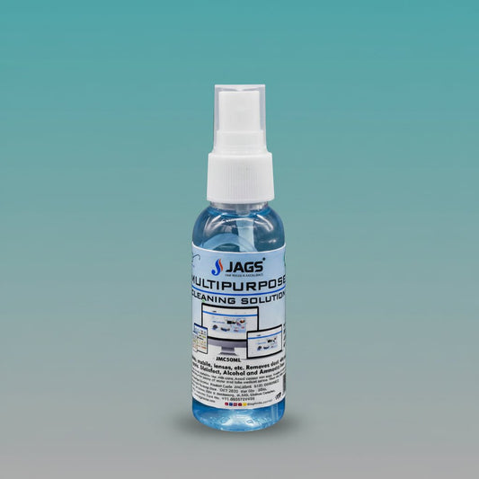 Jags Multipurpose Cleaning Liquid 50ML JMC50ML by Gifthubmart