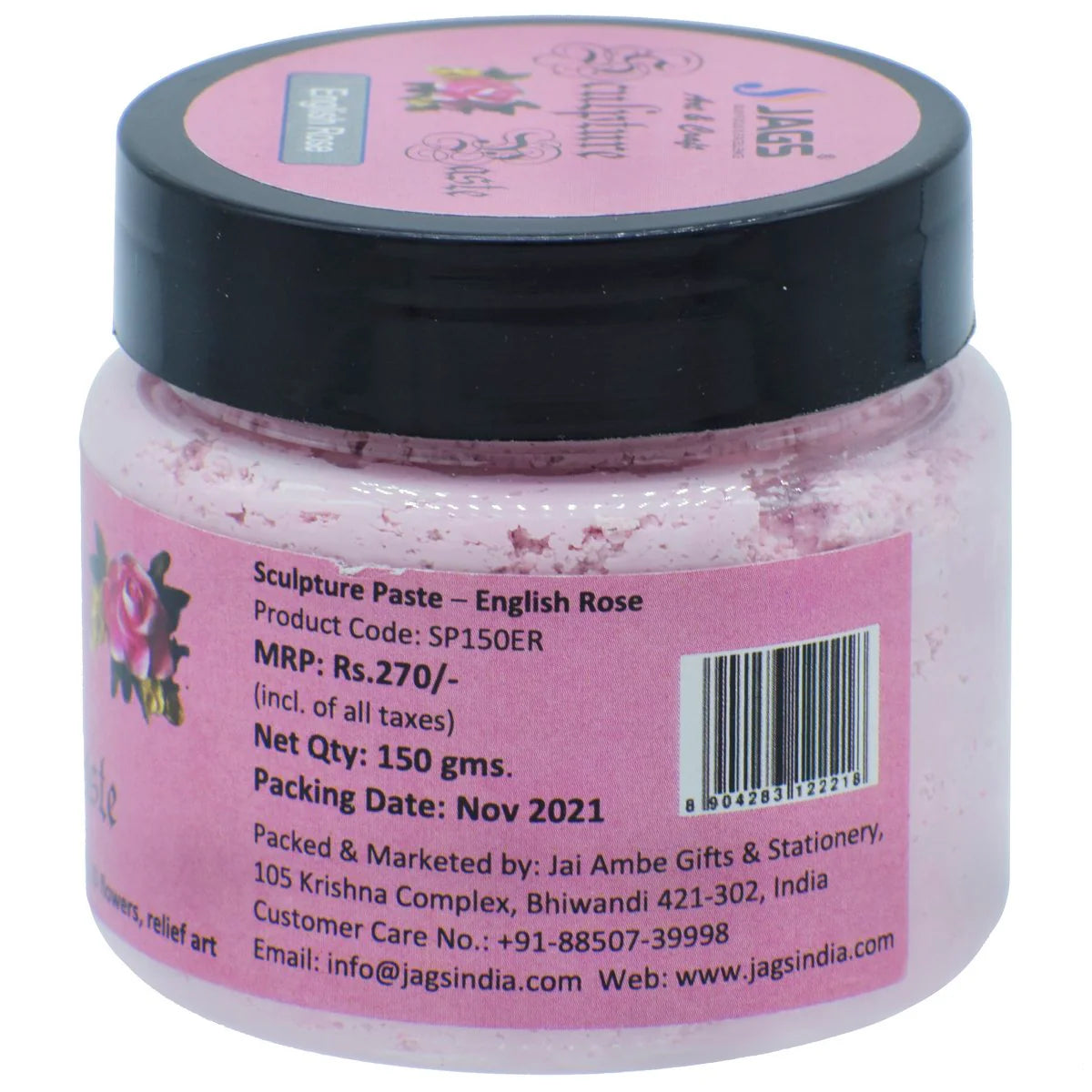 Jags Sculpture Paste- English Rose