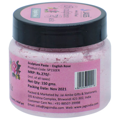 Jags Sculpture Paste- English Rose