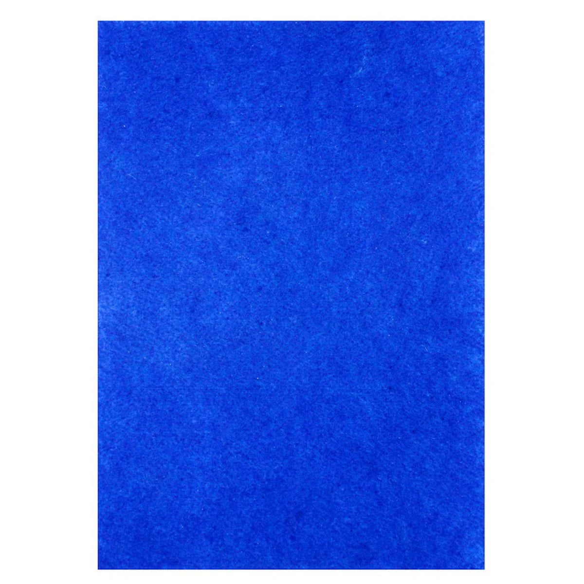 A4 Nonwoven Felt Sheet Blue ANFSBL855