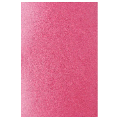 A4 Nonwoven Felt Sheet Pink A4NFSPK