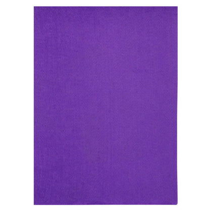 A4 Nonwoven Felt Sheet Violet ANFSBI40