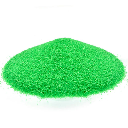 Jags Coloured Sand 160Gms LightGreen No17 JCSLGN17