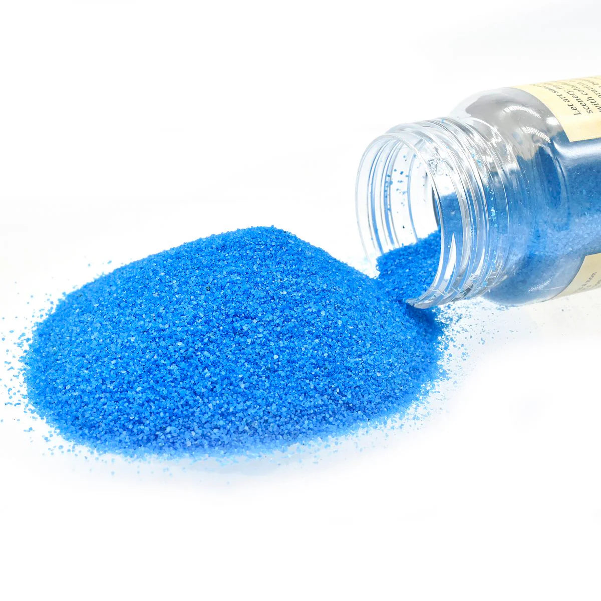 Jags Coloured Sand 160Gms Blue No 6 JCSBL06