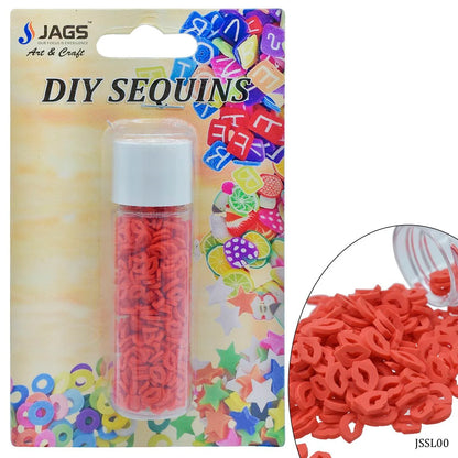 Jags Sequins Shaker Lips JSSL00