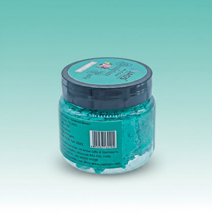 Jags Sculpture Paste Emerald Green by Gifthubmart