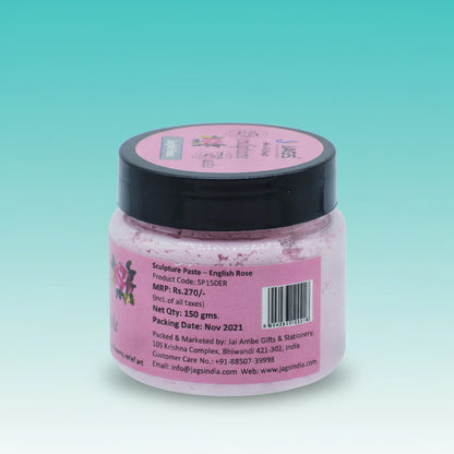 Jags Sculpture Paste English Rose by Gifthubmart