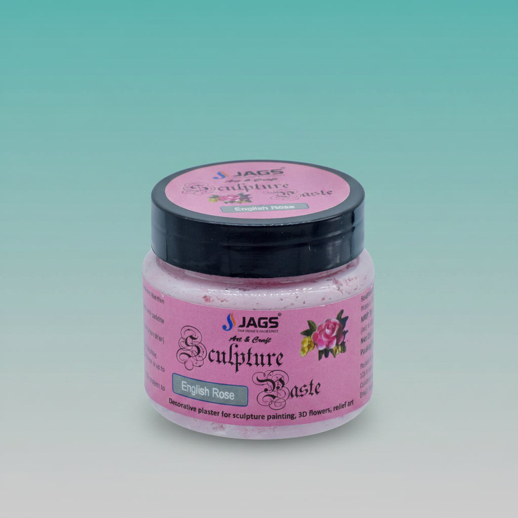 Jags Sculpture Paste English Rose by Gifthubmart