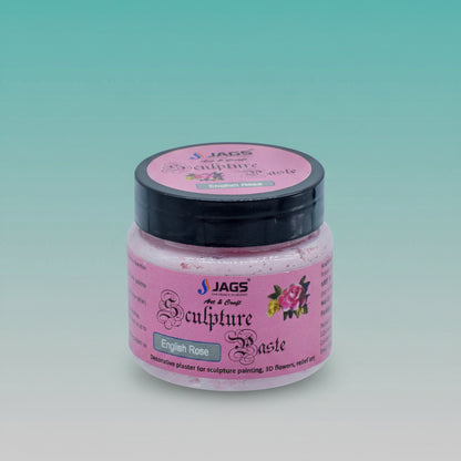 Jags Sculpture Paste English Rose by Gifthubmart