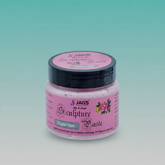 Jags Sculpture Paste English Rose by Gifthubmart