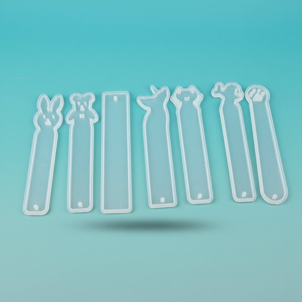 JAGS Silicone Mould Bookmarks by Gifthubmart