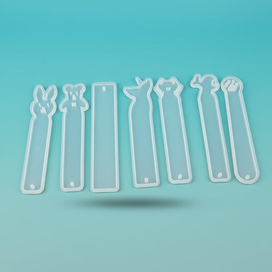 JAGS Silicone Mould Bookmarks by Gifthubmart