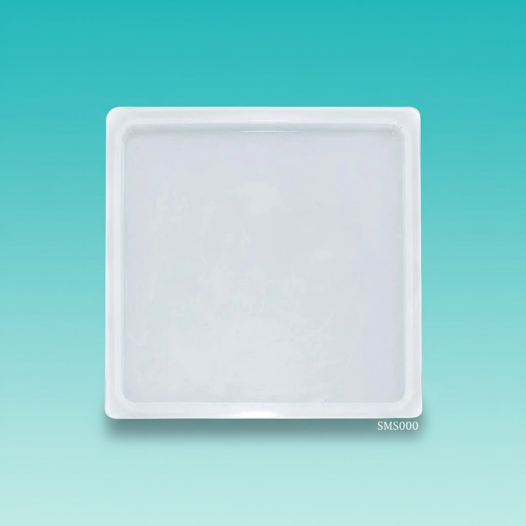 JAGS Silicone Mould Square 4.2*4.2 by Gifthubmart