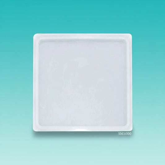 JAGS Silicone Mould Square 4.2*4.2 by Gifthubmart