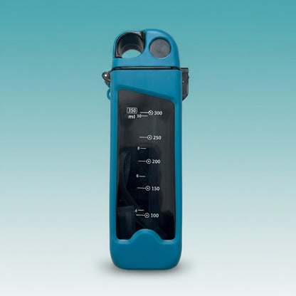 Jaipet Compact Water Bottle 350 ML by Gift Hub Mart
