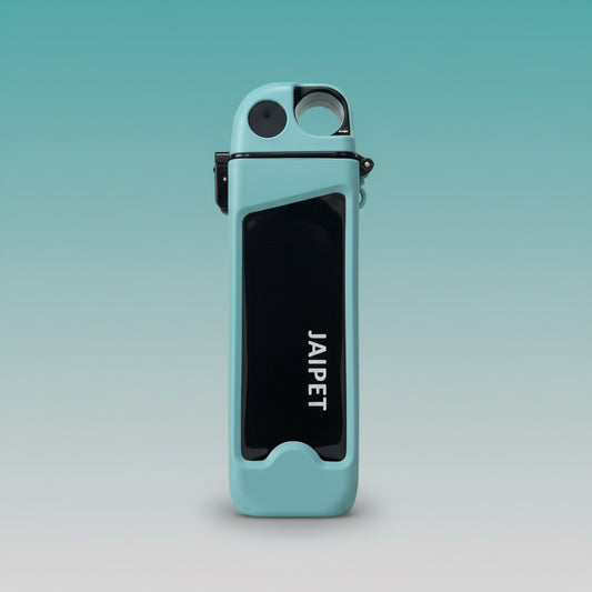 Jaipet Compact Water Bottle 350 ML by Gift Hub Mart