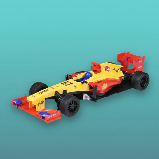 Jaks Formula X Racing Car by Gift Hub Mart