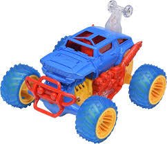Jaks Monster Stunt Truck by Gift Hub Mart