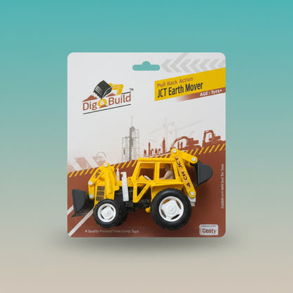 JCT Earth Mover Pull Back 3+ Centy by Centy