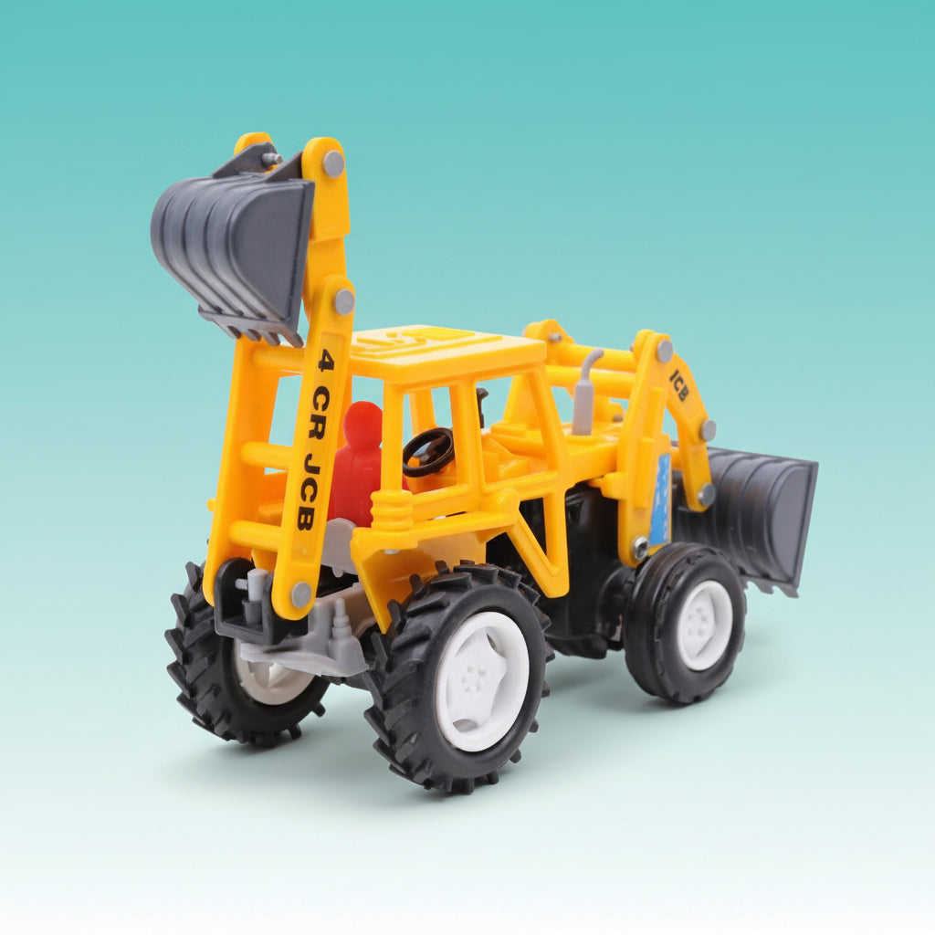 JCT Earth Mover Pull Back 3+ Centy by Centy