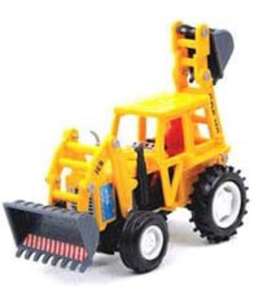 JCT Earth Mover Pull Back 3+ Centy by Centy