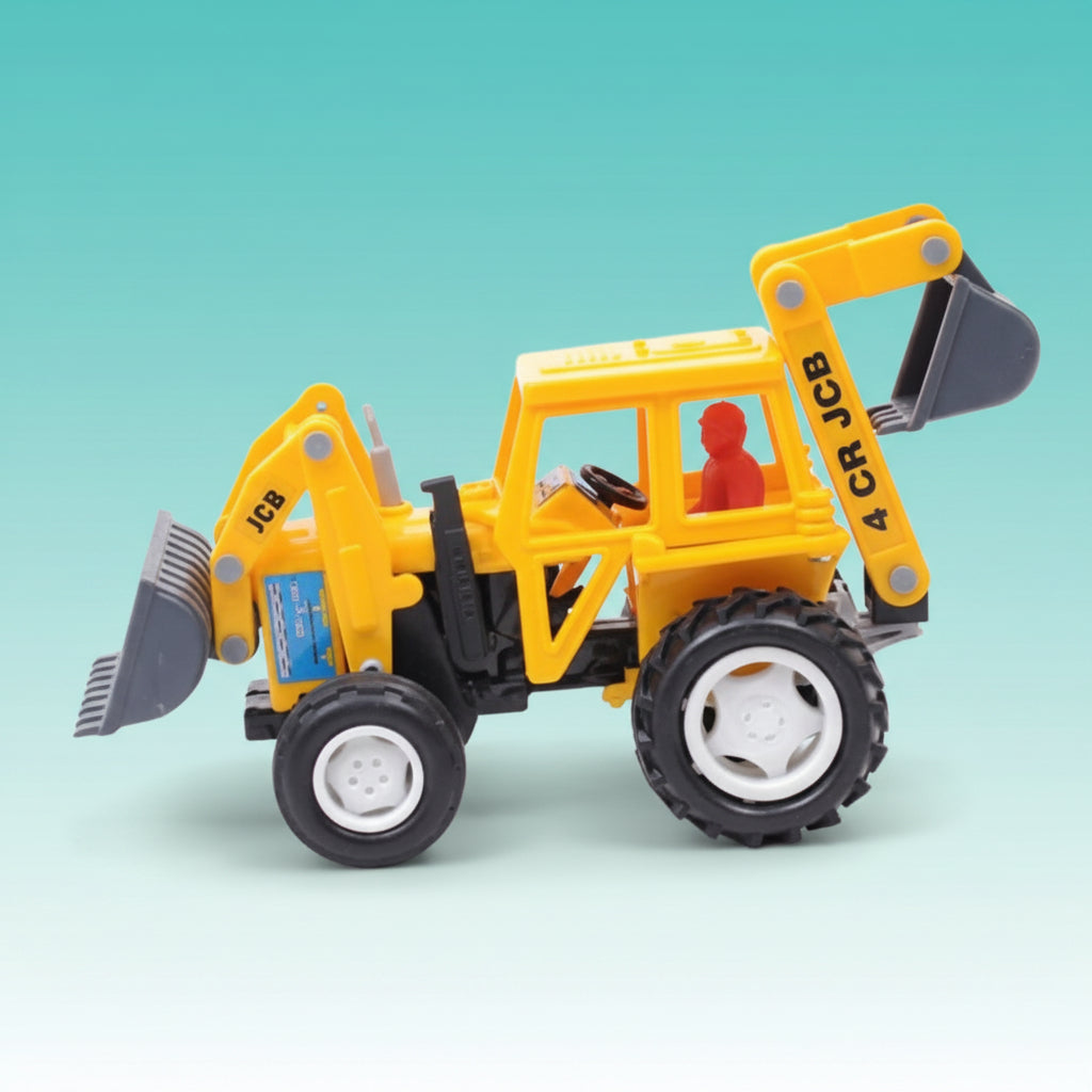 JCT Earth Mover Pull Back 3+ Centy by Centy