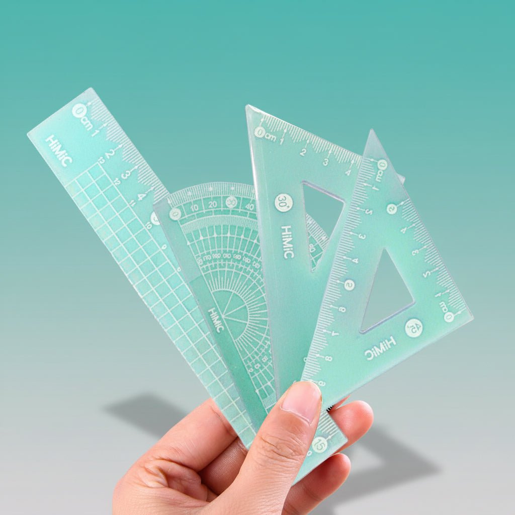 JELLY RULER SET by Gifthubmart
