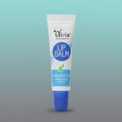 Jojoba Olivia Lip Balm 10gm by Gifthubmart