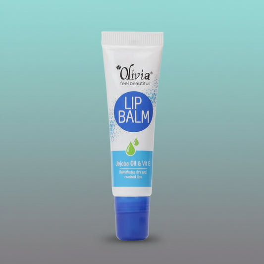 Jojoba Olivia Lip Balm 10gm by Gifthubmart