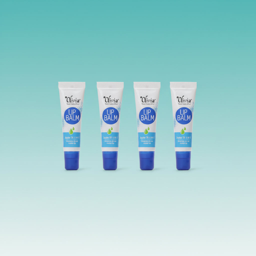 Jojoba Olivia Lip Balm 10gm by Gifthubmart