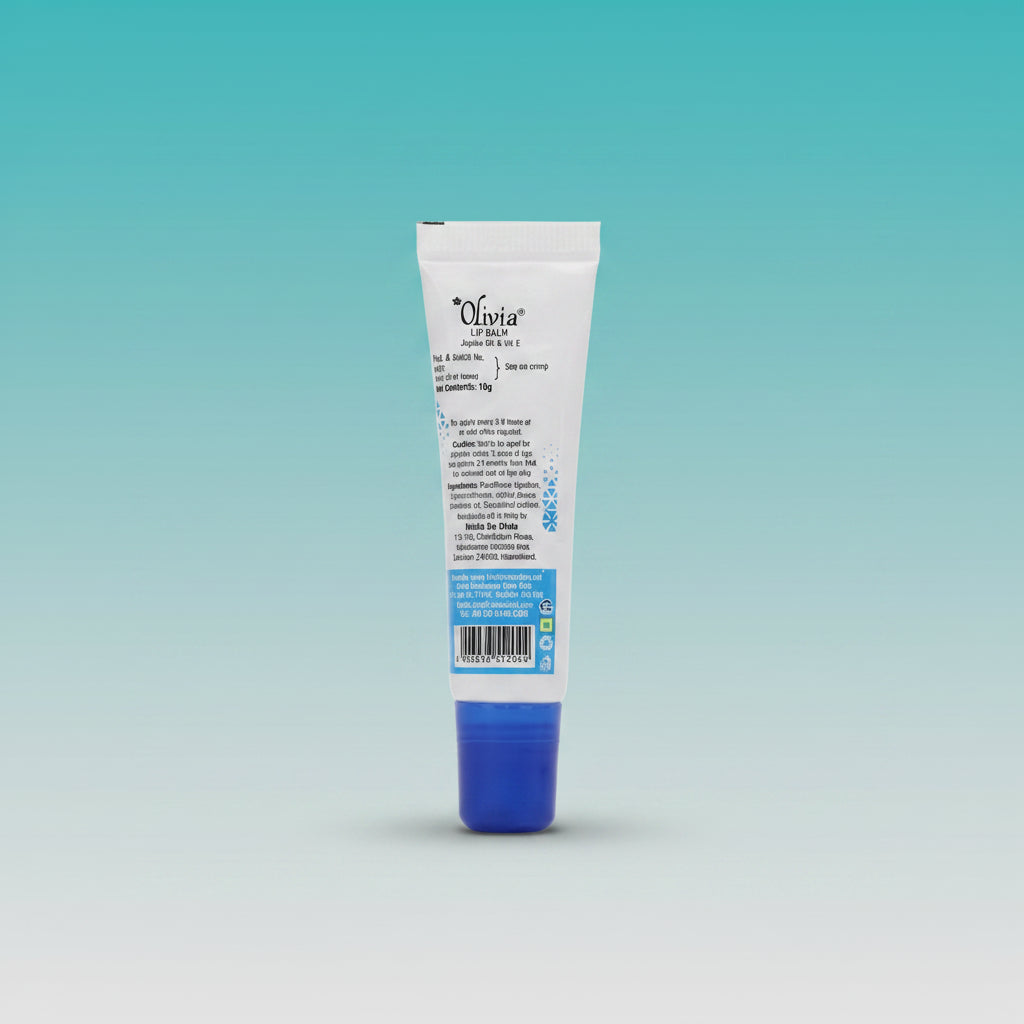 Jojoba Olivia Lip Balm 10gm by Gifthubmart