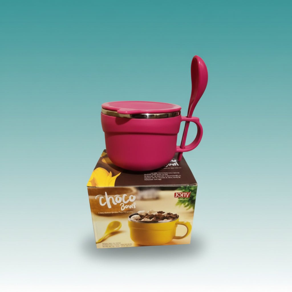 Jony Choco Bowl by Gifthubmart