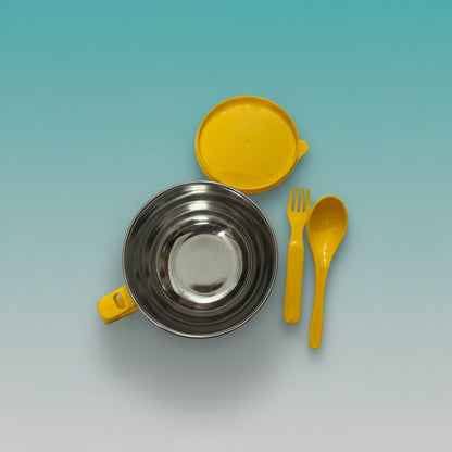 Jony Maggi & Soup Bowl by Gifthubmart