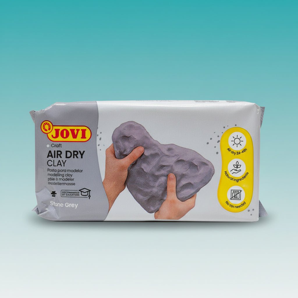 Jovi Air Hardening Bar Grey Art by Gifthubmart