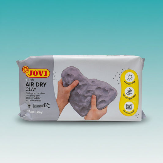 Jovi Air Hardening Bar Grey Art by Gifthubmart